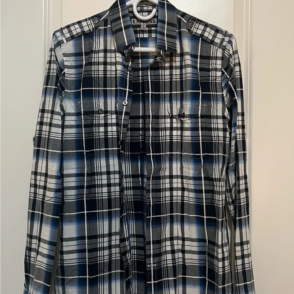 EXPRESS SHIRT - Picture 1 of 3